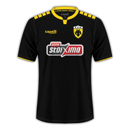 2018/19 Away