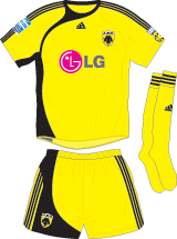 2006/07 Home