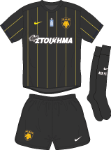 2016/17 Home