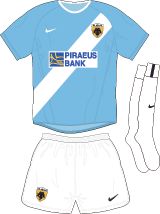 2003/04 Away