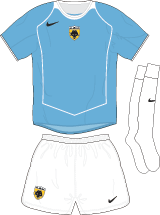 2004/05 Away