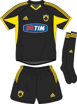 2005/06 Away