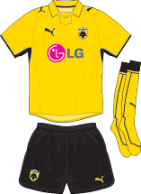 2008/09 Away