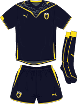 2009/10 Away