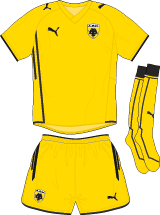 2010/11 Away