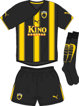 2011/12 Away