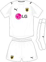 2007/08 Third