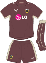 2008/09 Third