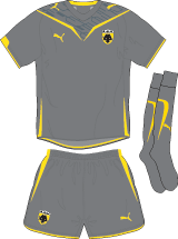 2009/10 Third