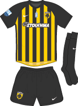 2017/18 Home
