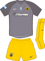 2017/18 Away