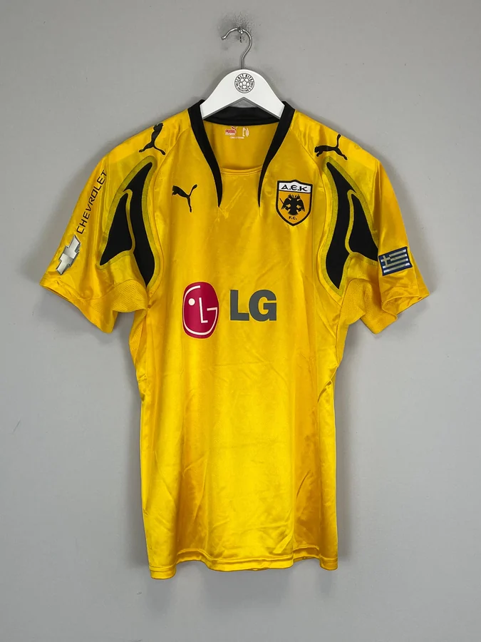 2007/08 Home