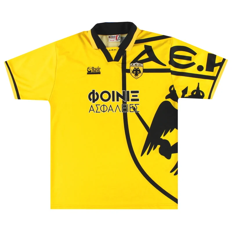 1993/94 home