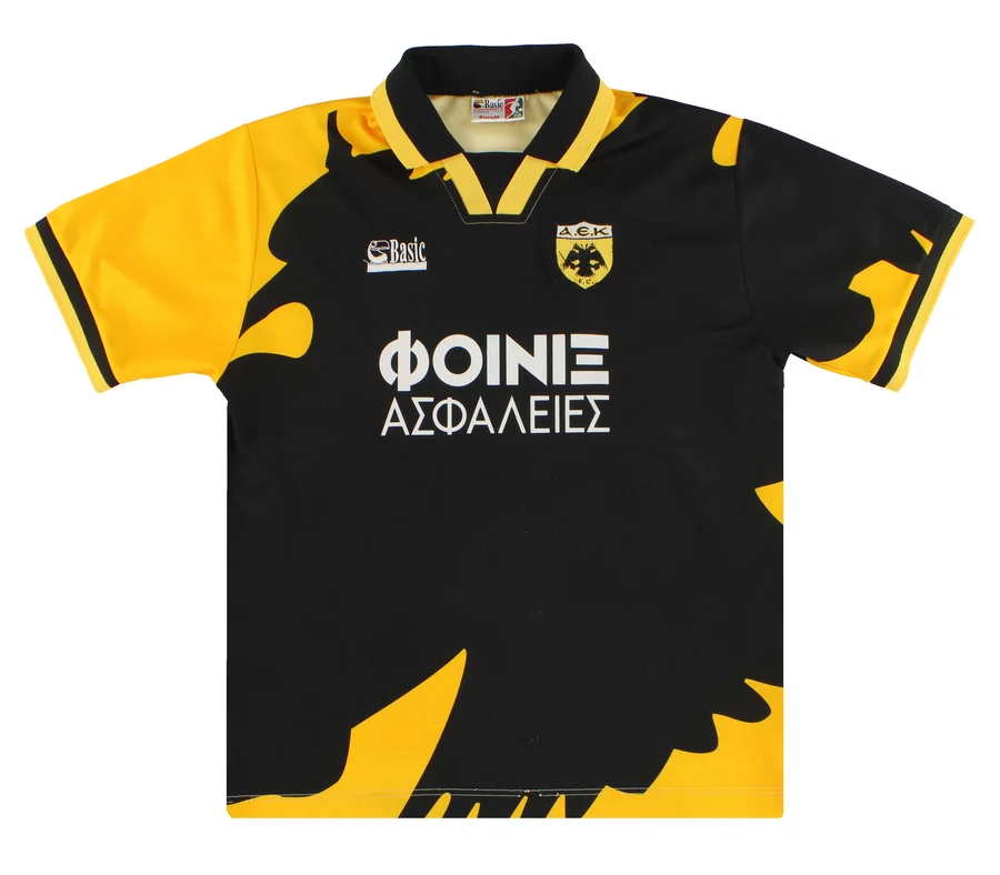 1994/95 home