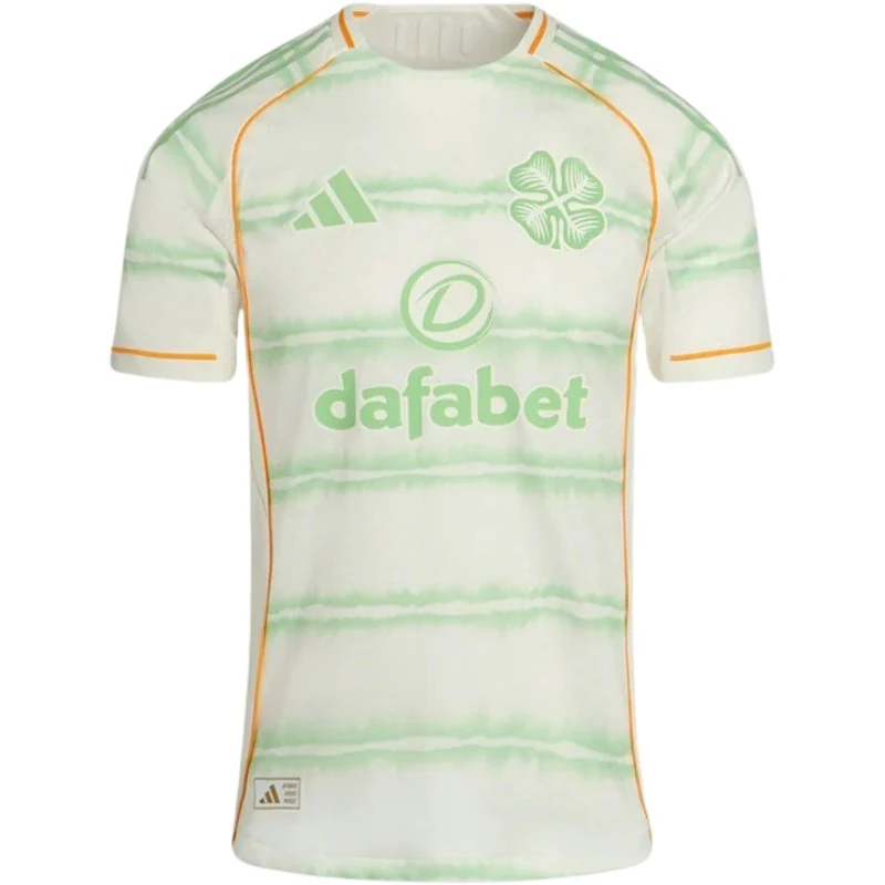 Celtic third · 2025/26