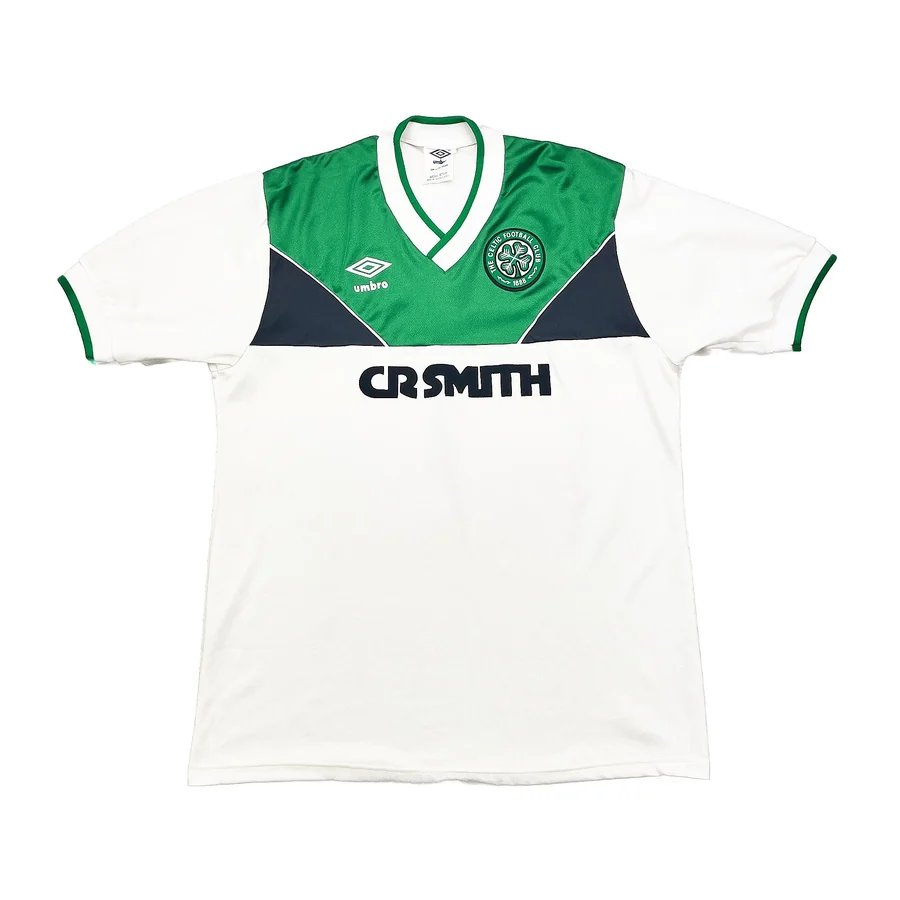 Celtic third · 1986/87