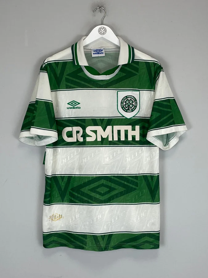 Celtic home · 1993/94