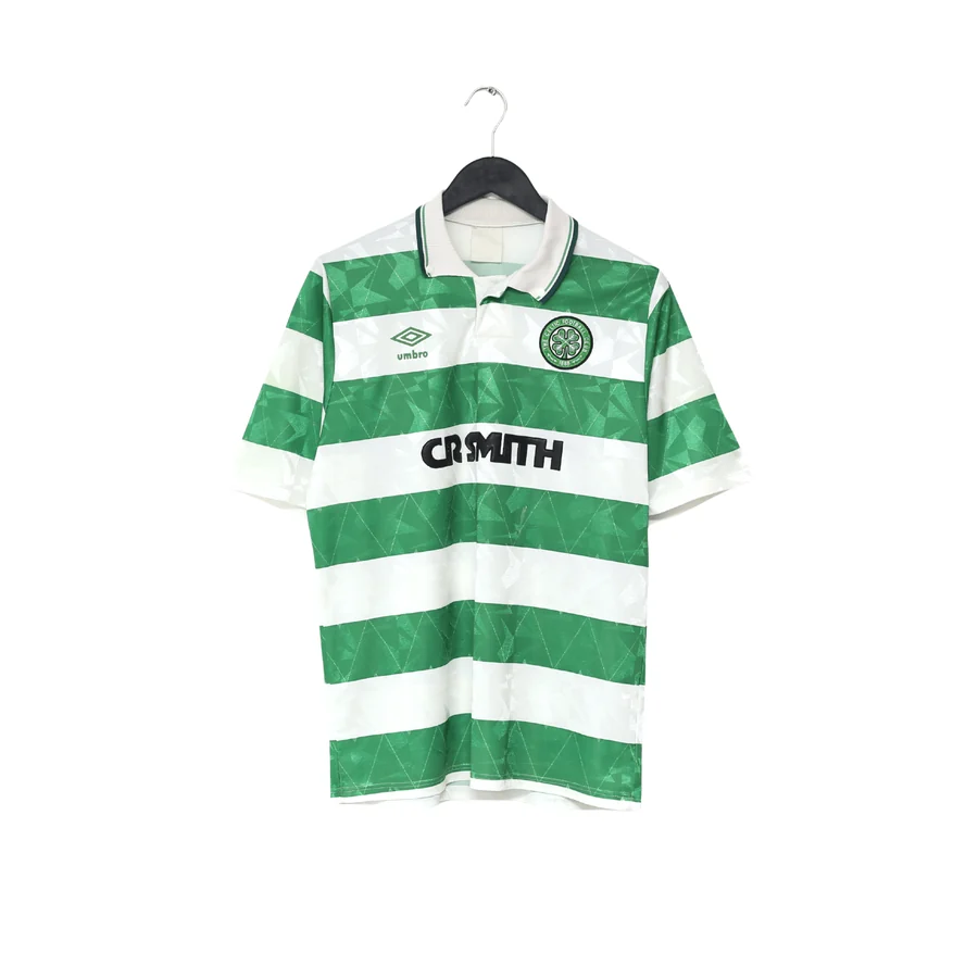 Celtic home · 1989/90