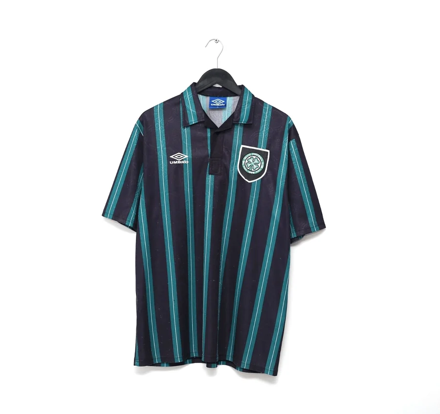 Celtic away · 1992/93