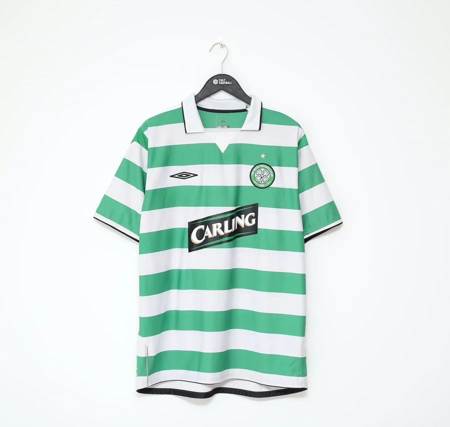 Celtic special · 2004/05