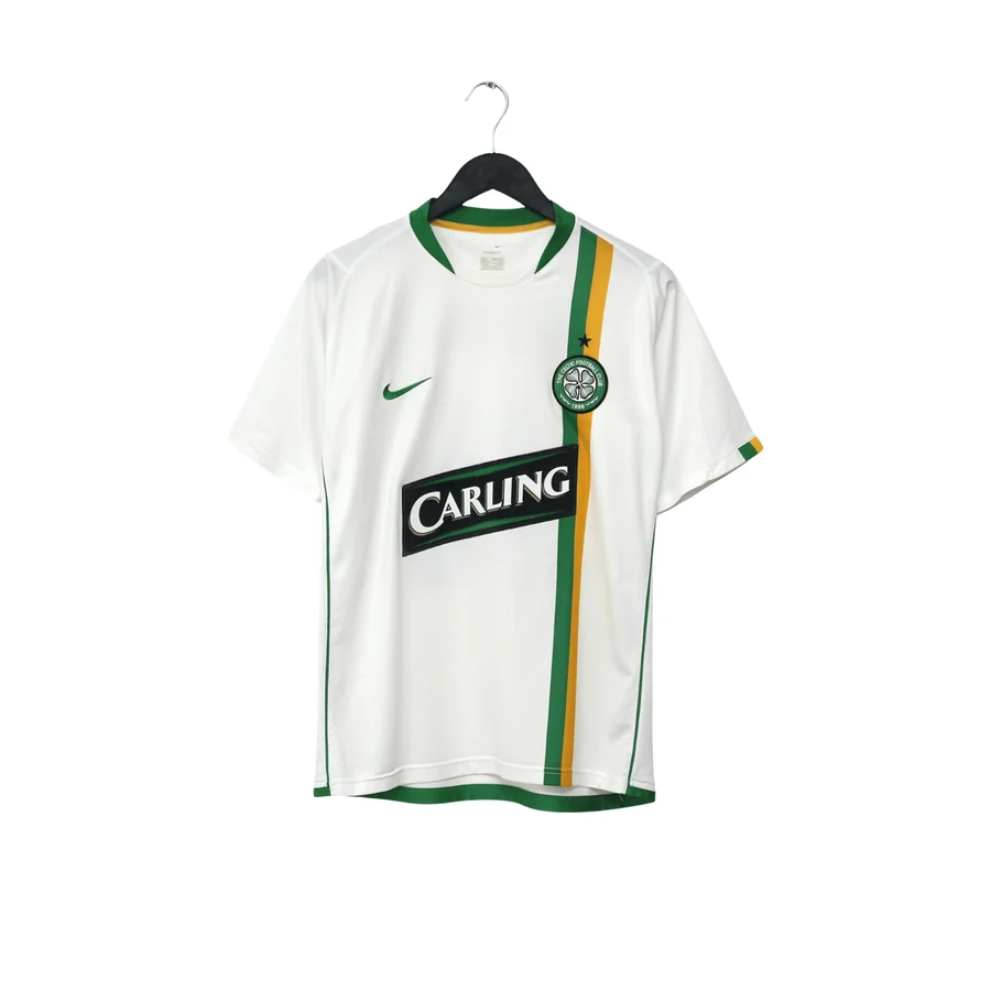 Celtic fourth · 2006/07
