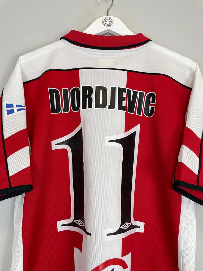 Olympiacos home · 2003/04