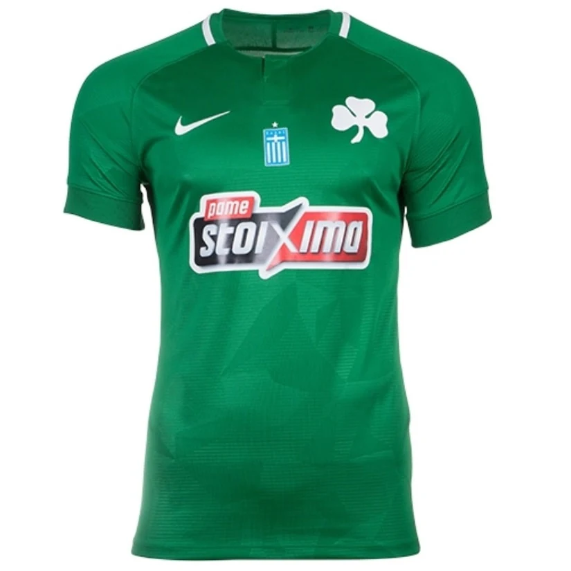 Panathinaikos home · 2018/19
