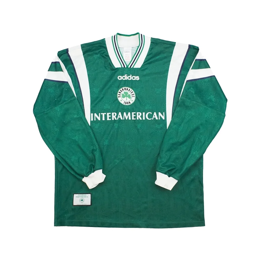 Panathinaikos home · 1996/97