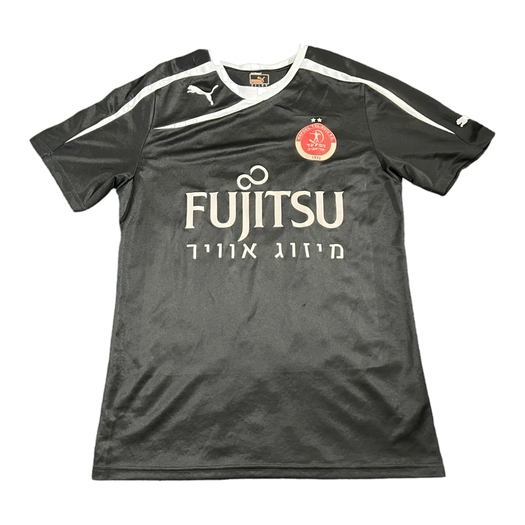 Hapoel Tel Aviv third · 2015/16