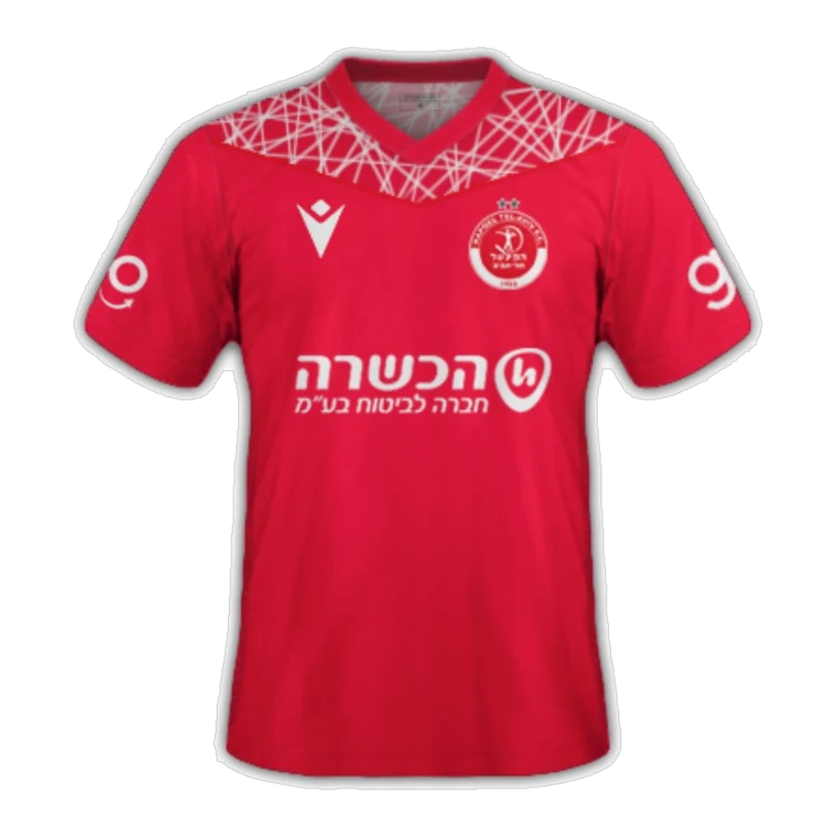 Hapoel Tel Aviv home · 2020/21