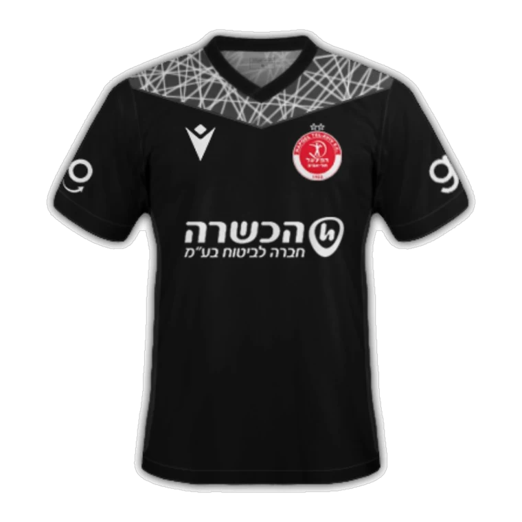 Hapoel Tel Aviv third · 2020/21