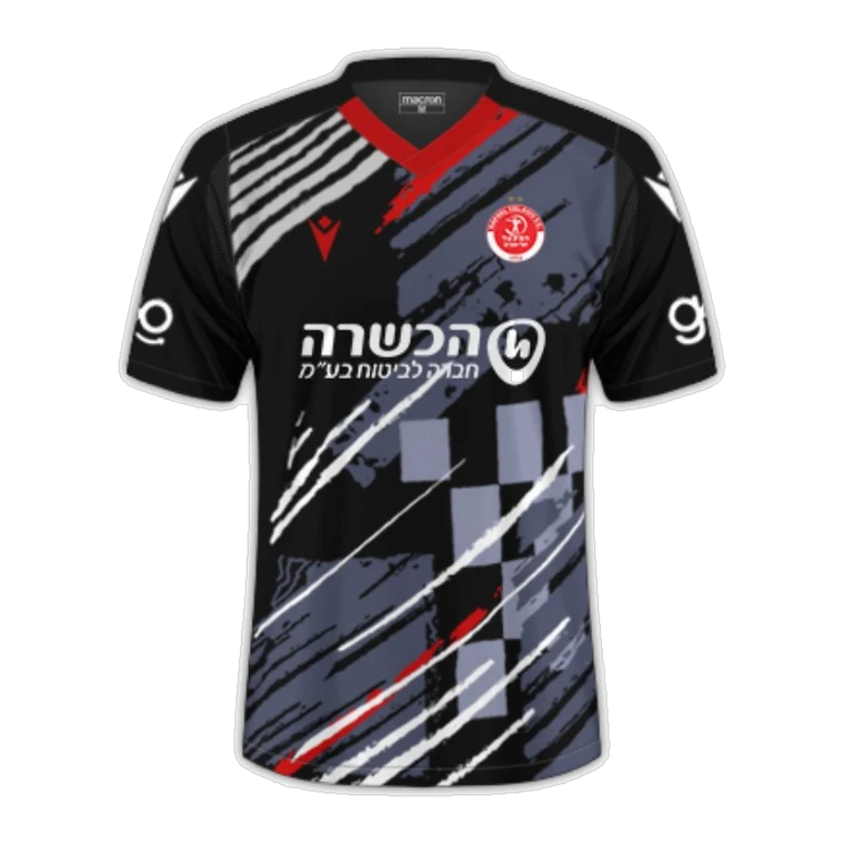 Hapoel Tel Aviv third · 2021/22
