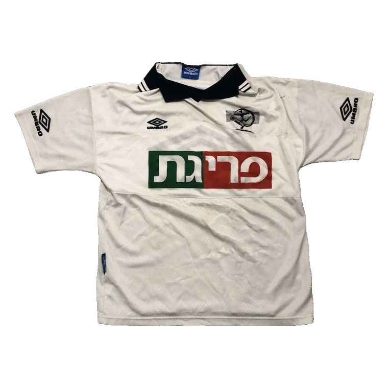 Hapoel Petah Tikva third · 1994/95
