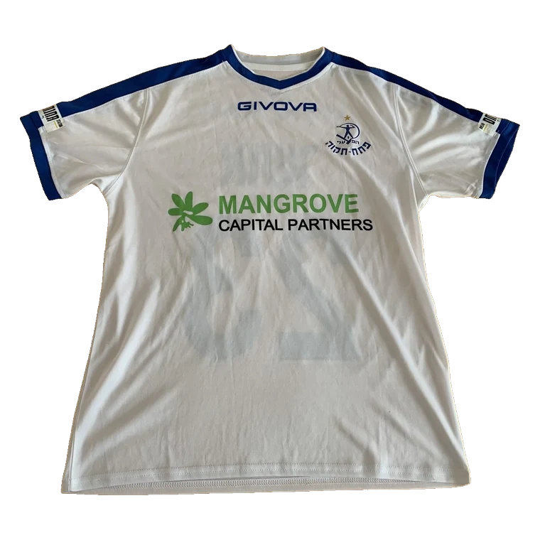 Hapoel Petah Tikva third · 2019/20