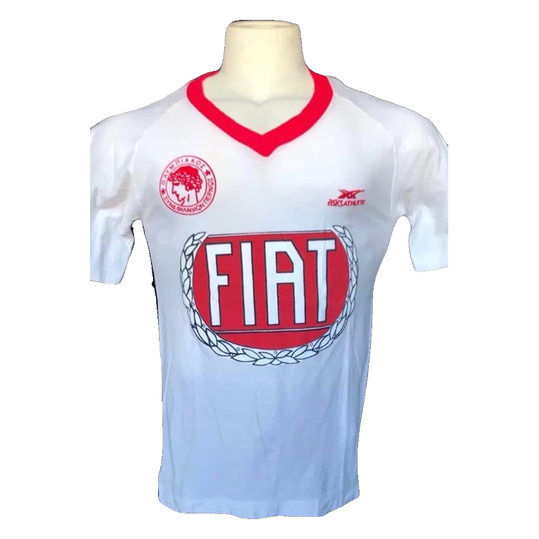 Olympiacos away · 1981/82