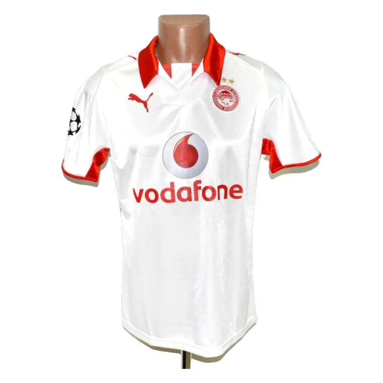 Olympiacos away · 2008/09