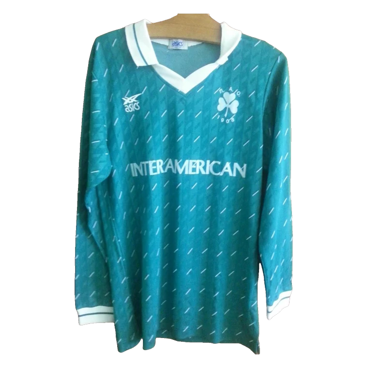 Panathinaikos home · 1988/89