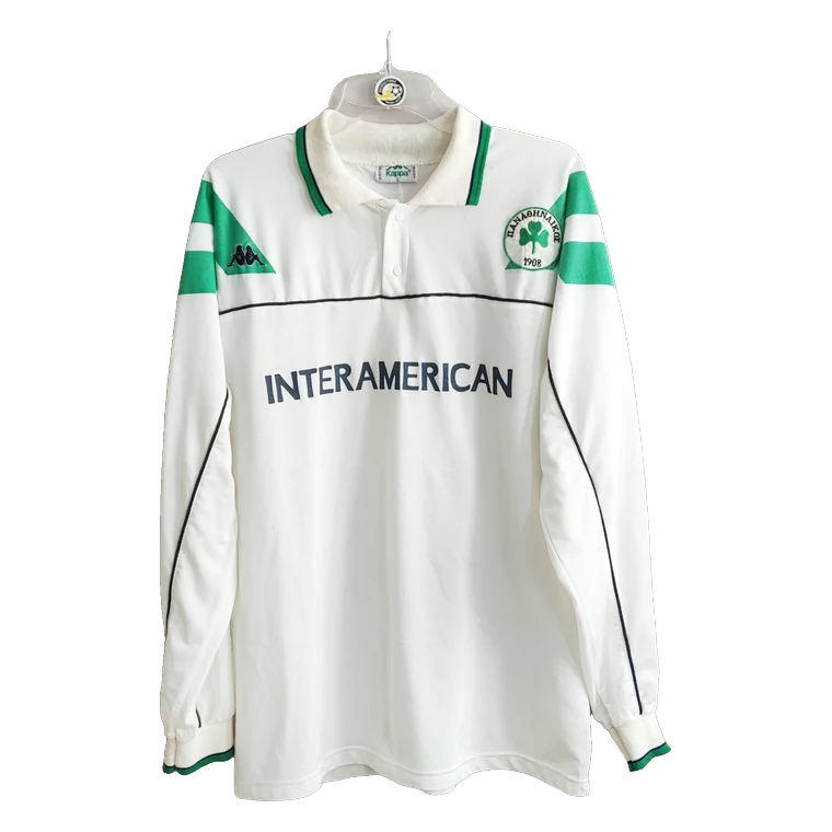 Panathinaikos away · 1993/94