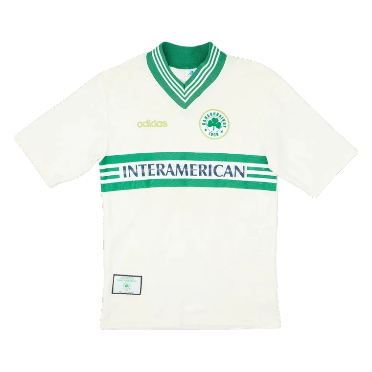 Panathinaikos away · 1997/98