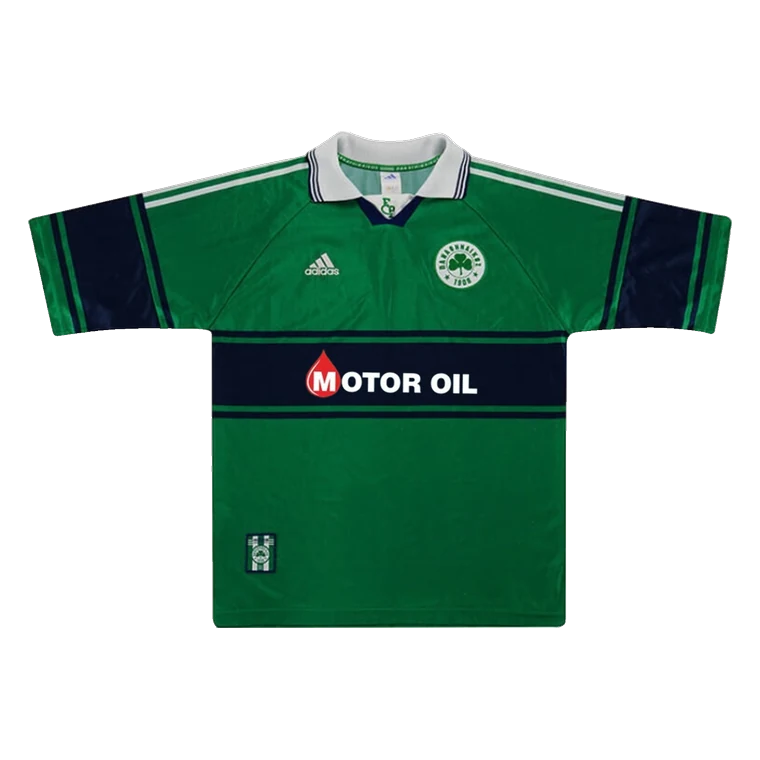 Panathinaikos home · 1999/00