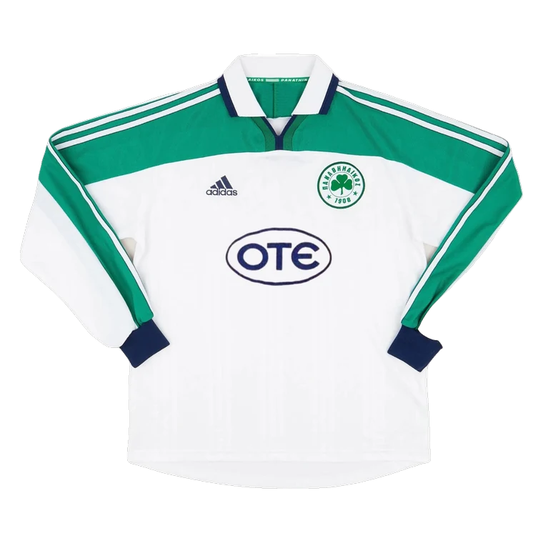Panathinaikos away · 2001/02