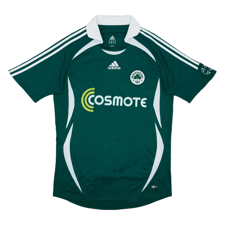 Panathinaikos home · 2006/07