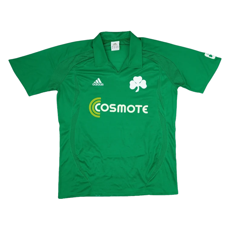Panathinaikos home · 2007/08