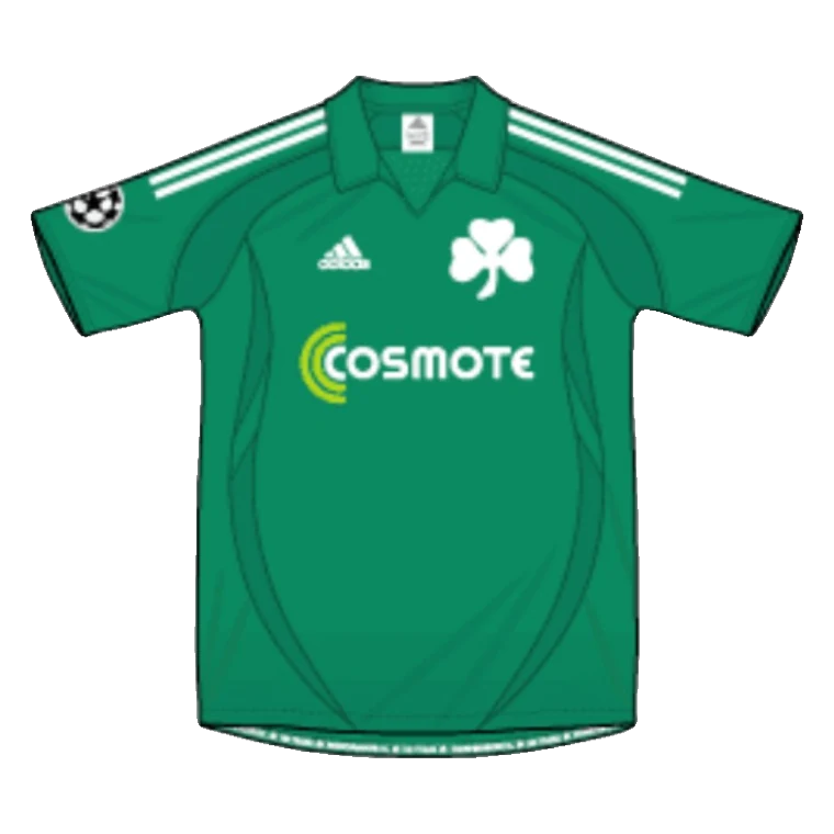 Panathinaikos home · 2008/09