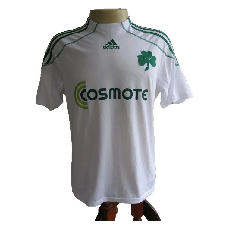 Panathinaikos away · 2009/10