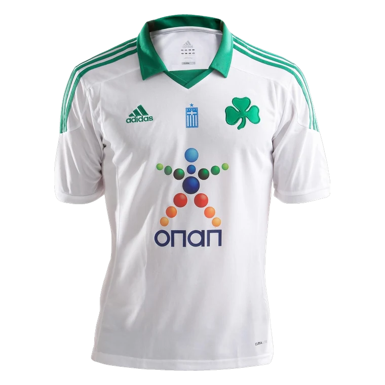Panathinaikos third · 2013/14