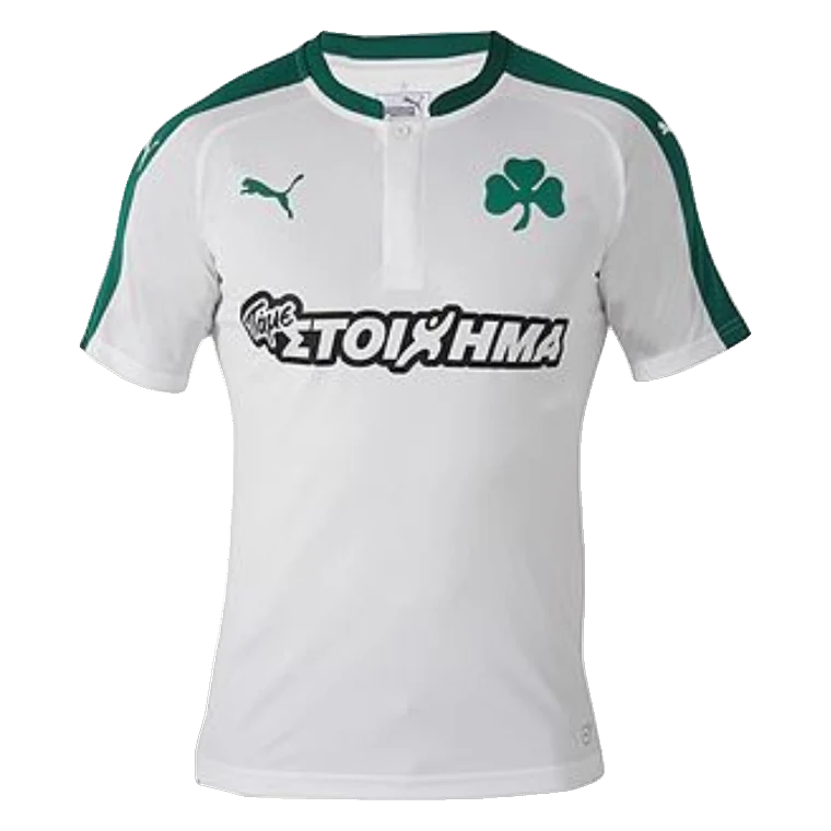 Panathinaikos third · 2016/17