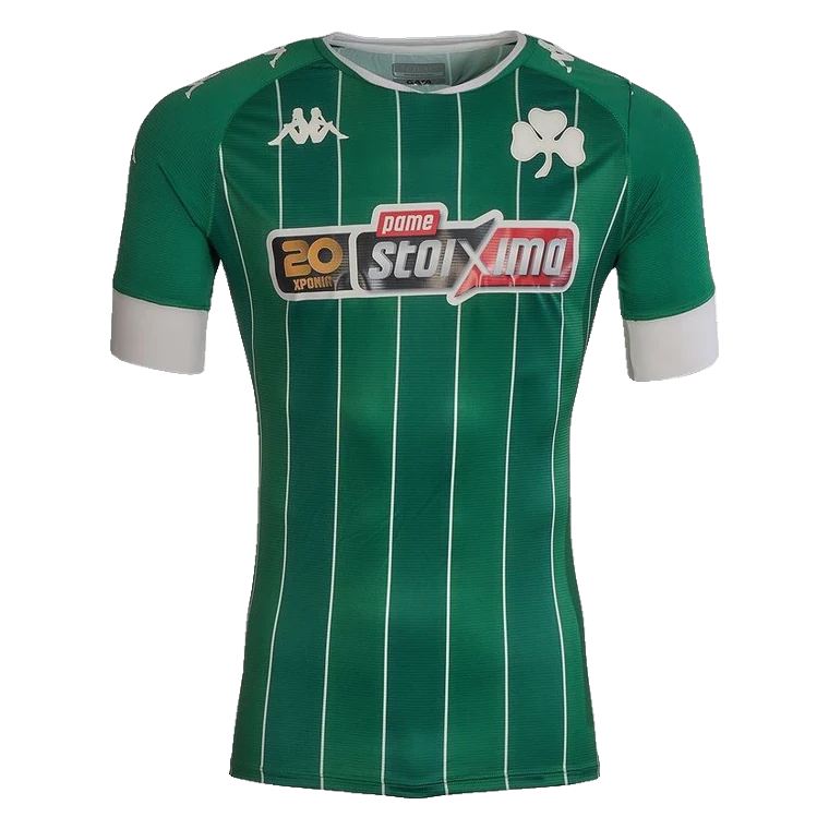 Panathinaikos home · 2020/21