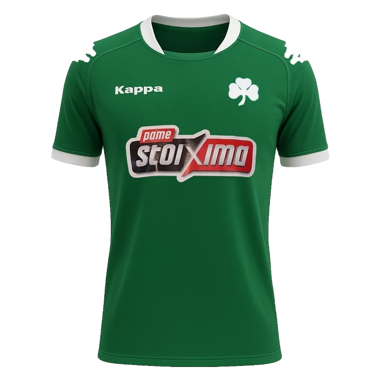 Panathinaikos home · 2021/22