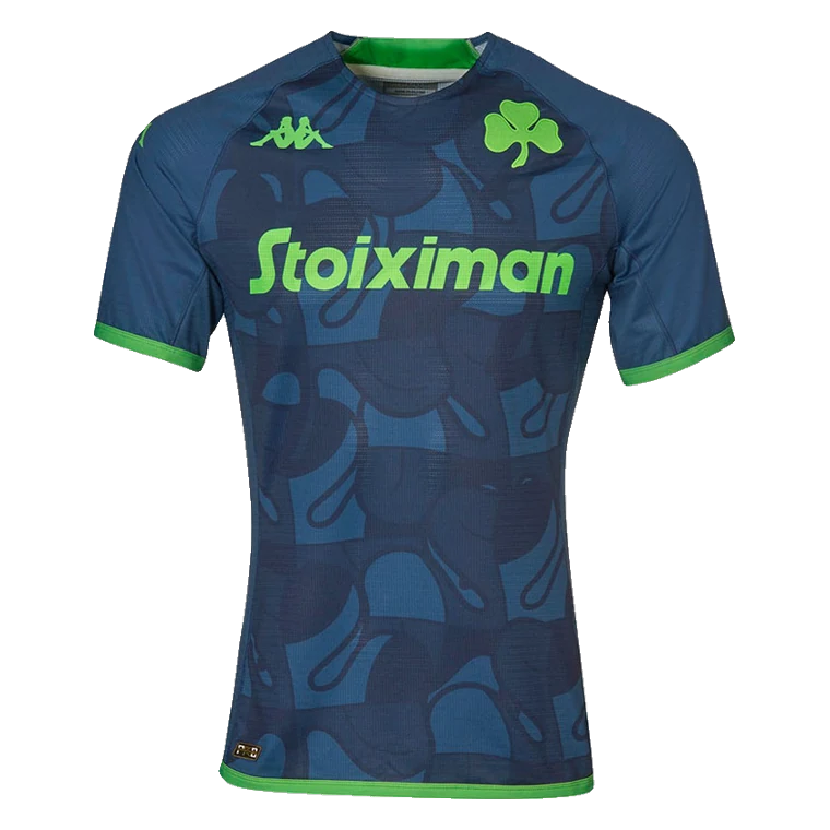 Panathinaikos third · 2022/23